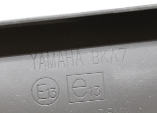 Uitlaat Yamaha Tricity 300