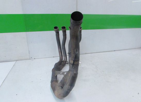 Downpipes Honda CBR Fireblade