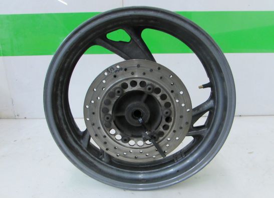 Rear wheel Yamaha TDM