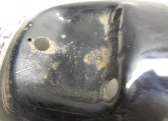 Hinterradabdeckung Honda VT 700 750