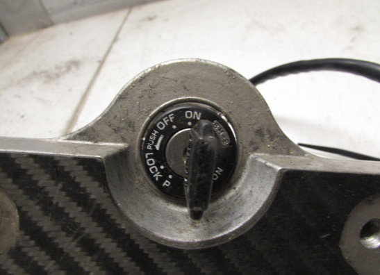 Slotenset Honda CB 750 