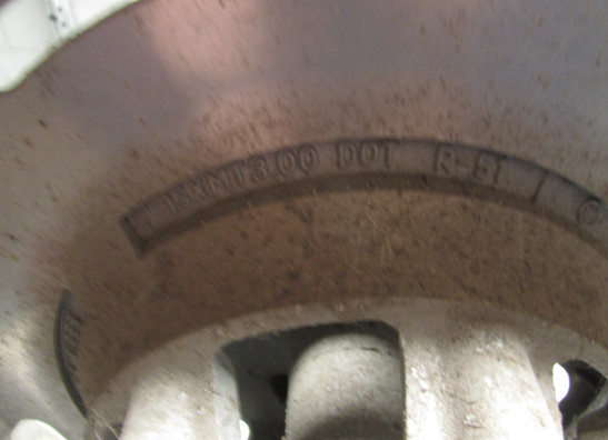 Front Wheel Yamaha FZX 750