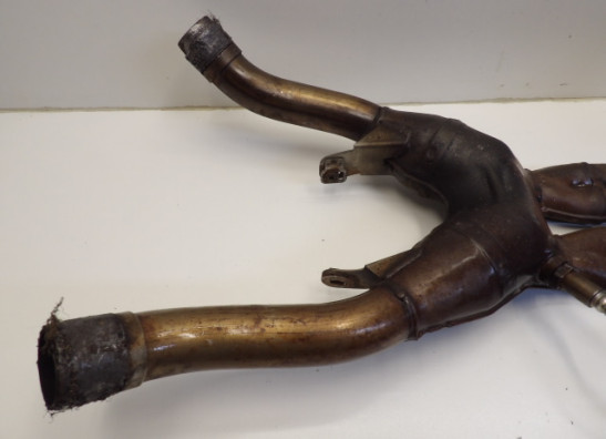 Uitlaatbochten Yamaha FJR 1300