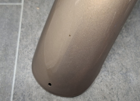 Voorspatbord Harley Davidson Sportster