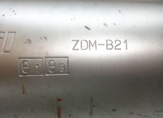 Muffler Ducati monster 900