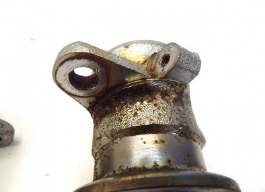 Auspuff-Krummer Yamaha V max