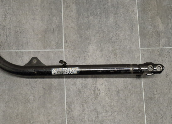 Frame - onderdelen Suzuki VS 1400 Intruder