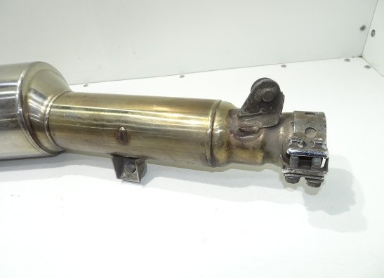 Uitlaat Honda CBR 1100 XX