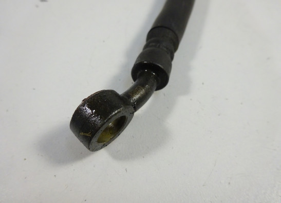 Rempomp achter Yamaha YZF R6