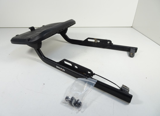 Rear carrier top box Yamaha Tracer 700