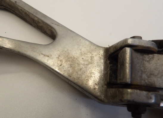 Duo voetsteun links Yamaha TDM