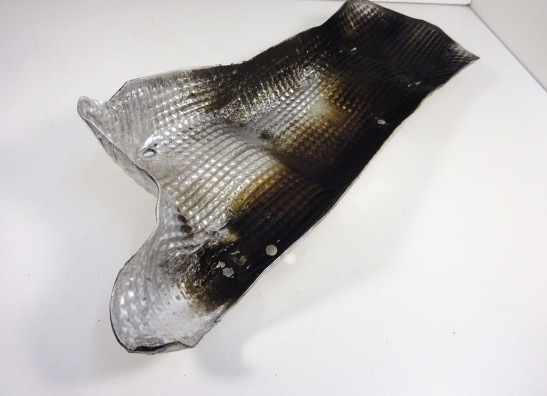 Uitlaat Triumph Sprint ST 1050