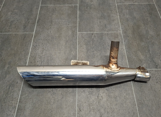 Uitlaat Suzuki VS 700 Intruder