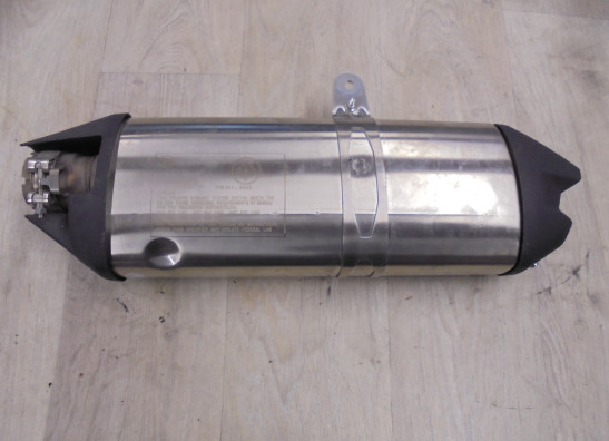 Auspuff Triumph Tiger 1200 Explorer GT PRO