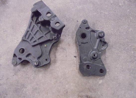 Frame - onderdelen Yamaha MT 07