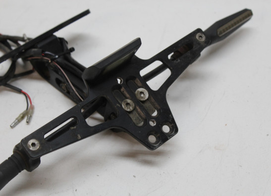 Kennzeichenhalter Yamaha XJ 6 N