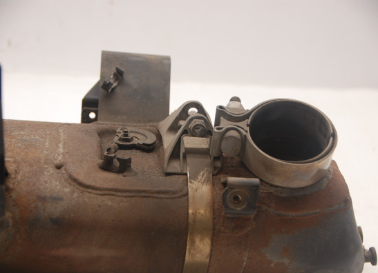 Muffler Buell XB12X-P-T 