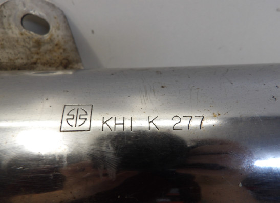 Auspuff Kawasaki ZEPHYR 750