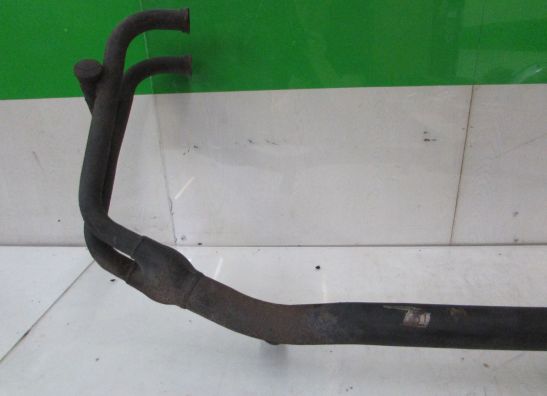 Auspuff-Krummer Suzuki GSX F 750