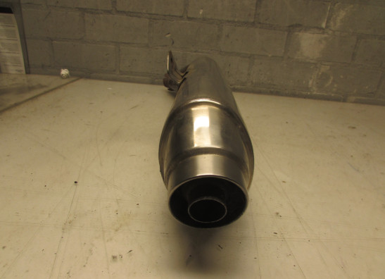 Uitlaat Honda CBF 500