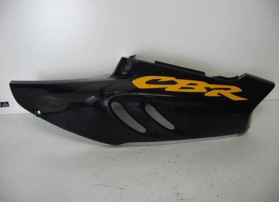 Heck links Honda CBR 900 RR