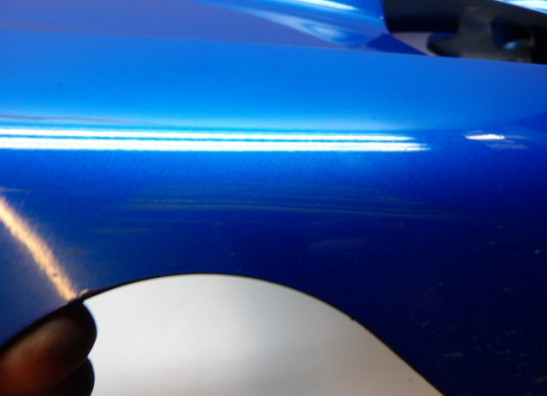 Rechter zijkuip Kawasaki ZX 6 R