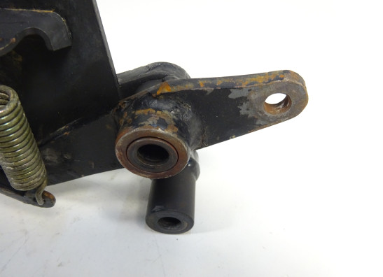 Rechter schetsplaat Yamaha XTX 660