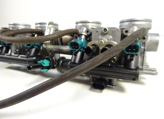 Gasklephuis Honda CBF 1000