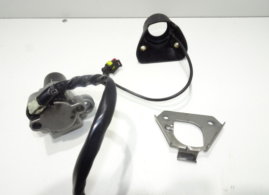 Slotenset Ducati monster 600