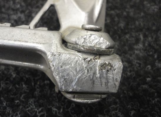 Duo voetsteun rechts Kawasaki ZX 6 R