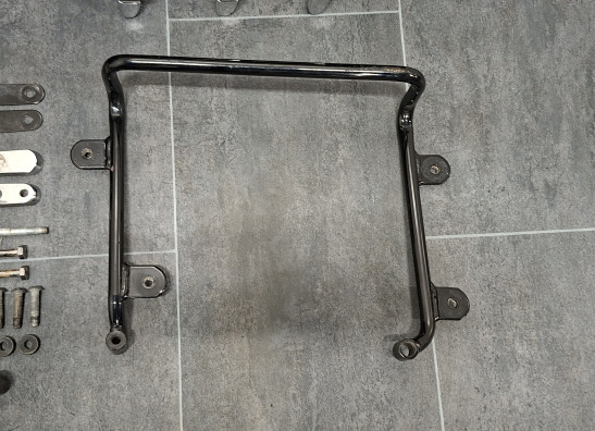 Kofferset Harley Davidson XLH1200C 1200 Custom