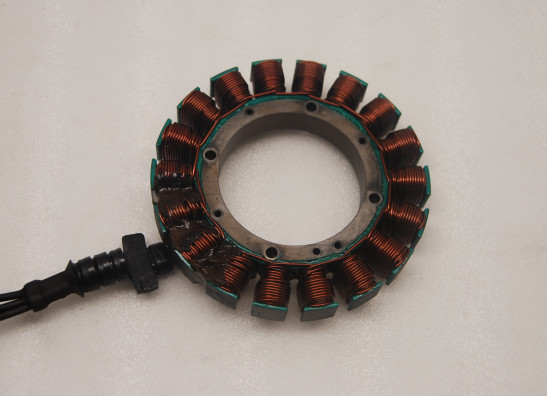 Stator electric Harley Davidson Softtail