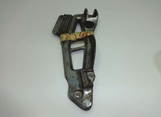 Schetsplaat links Yamaha Overige Yamaha