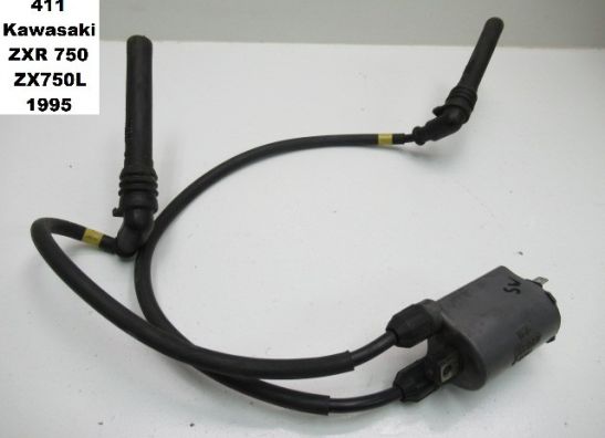 Zundspule Kawasaki ZXR 750