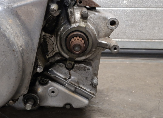 Engine Suzuki LS 650