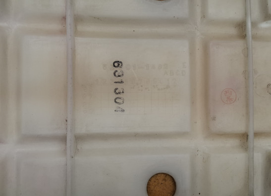 Zadel Kawasaki GPX 750