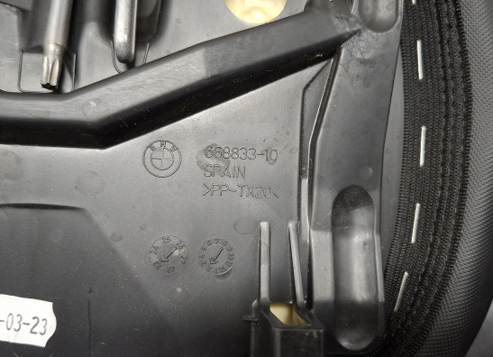 Buddy zadel BMW R 1250 GS