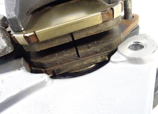 Rear brake caliper Yamaha MT 09