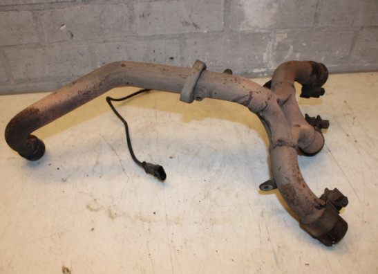 Downpipes Ducati Monster 695