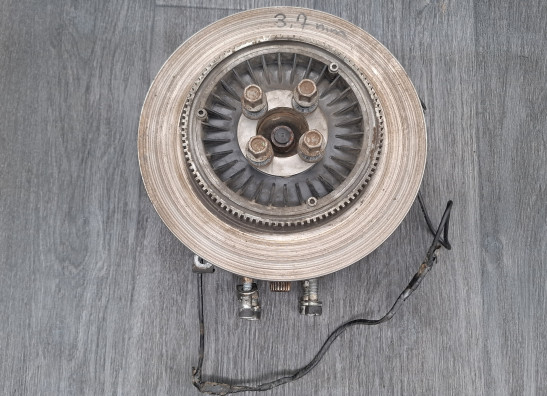 Final driven gear BMW K 75