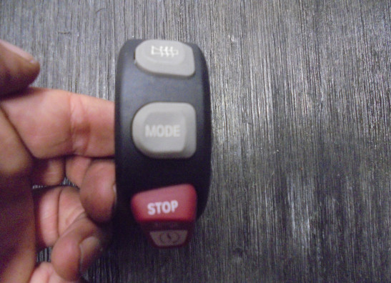 Stuurschakelaar rechts BMW F 800 R 2015-2016