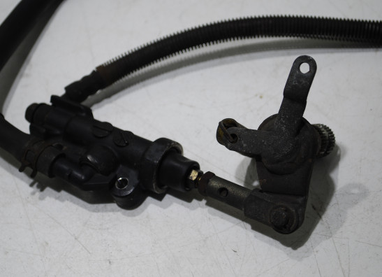 Rear brake master cylinder  Yamaha GTS 1000