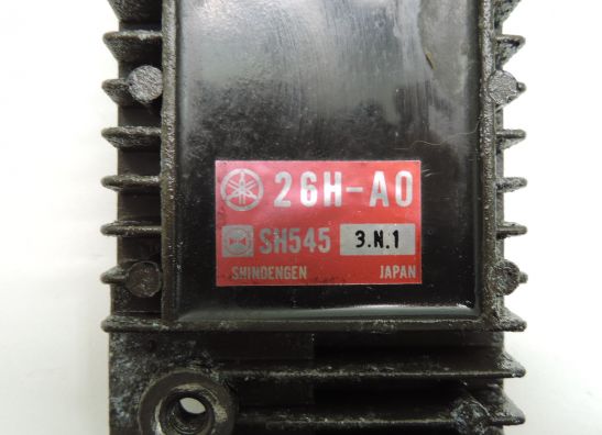 Regulator rectifier  Yamaha XVZ 1200 Venture