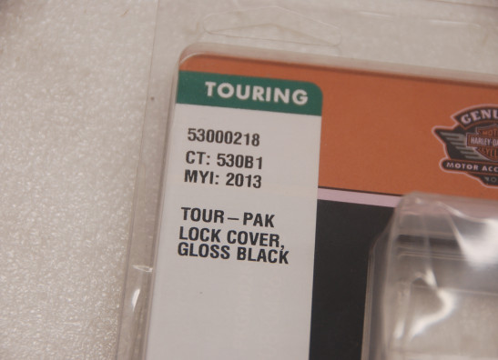 Top Box Harley Davidson Touring FL