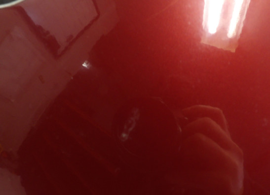 Linker zijkuip BMW R 1100 RT