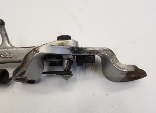 Side stand bar Kawasaki GPZ 500