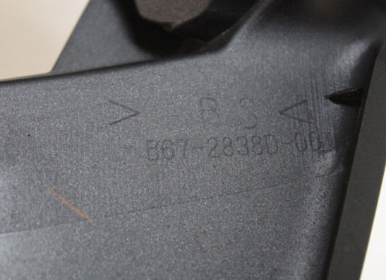 Koplampomlijsting Yamaha MT 10