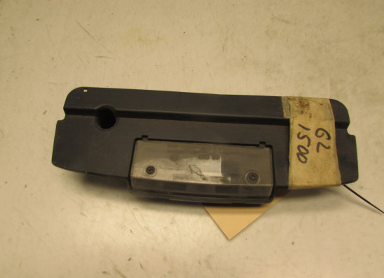 Kentekenplaathouder Honda Goldwing GL