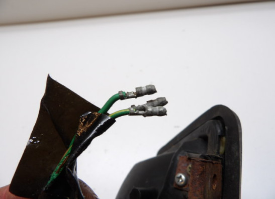 Achterlicht Honda VF 1000 F