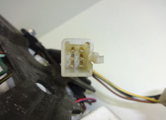 Tellerset Kawasaki ZZR 250